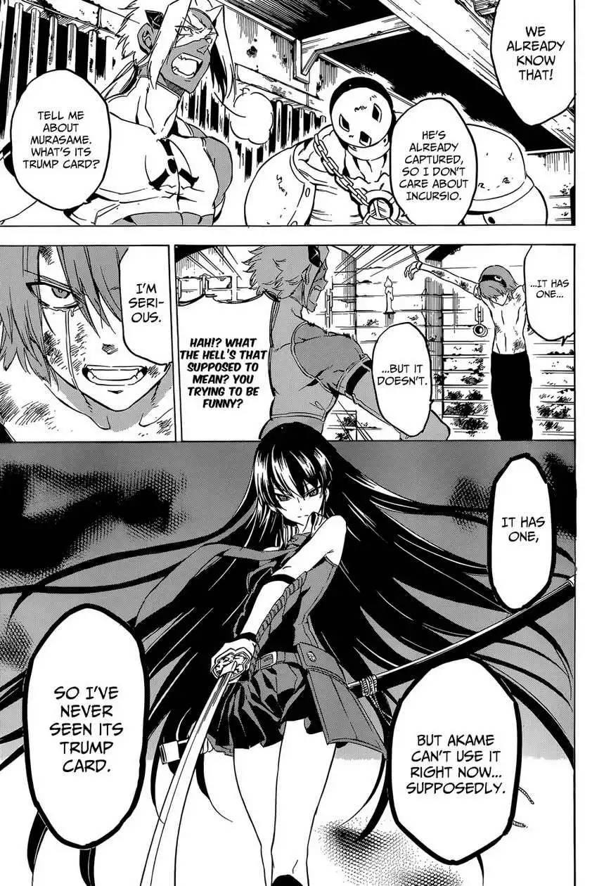 Akame ga Kill! Chapter 52 12